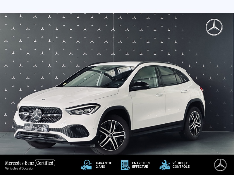 Image de l'annonce principale - Mercedes-Benz GLA