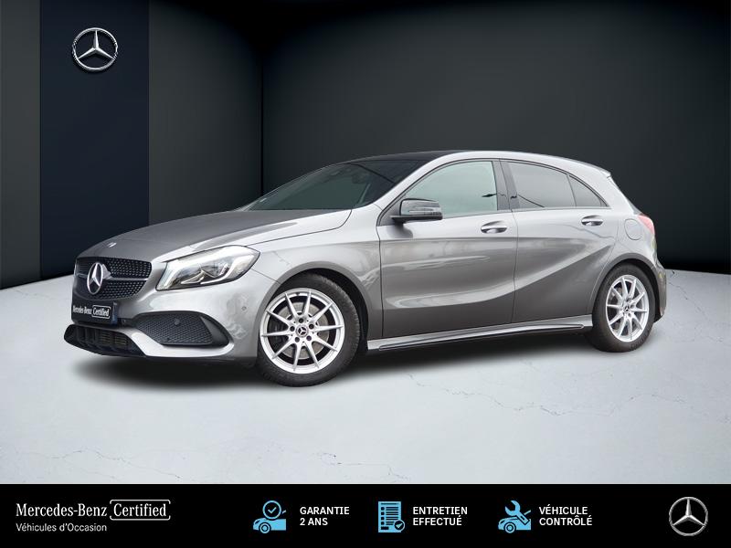 Image de l'annonce principale - Mercedes-Benz Classe A