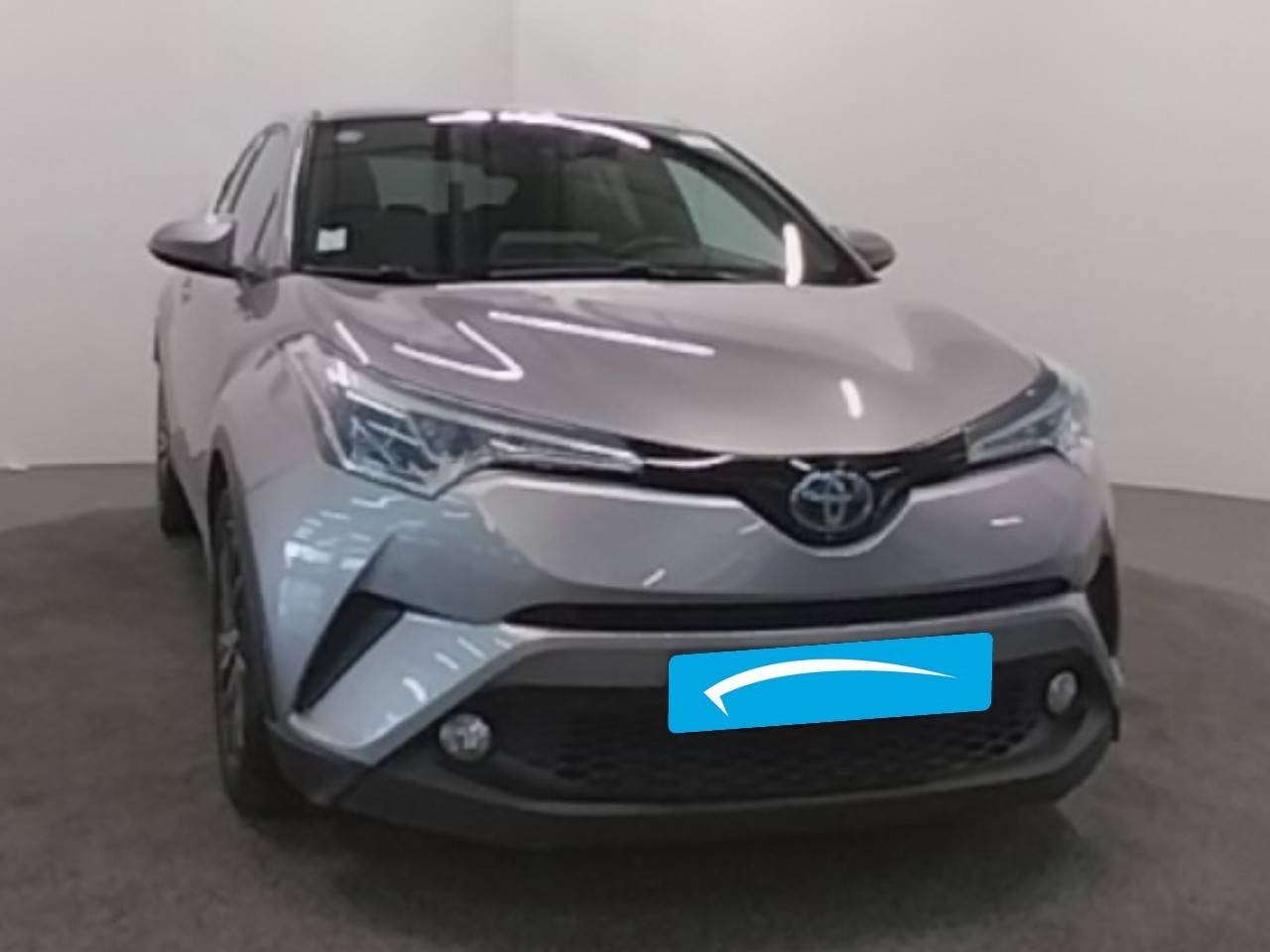 Image de l'annonce principale - Toyota C-HR