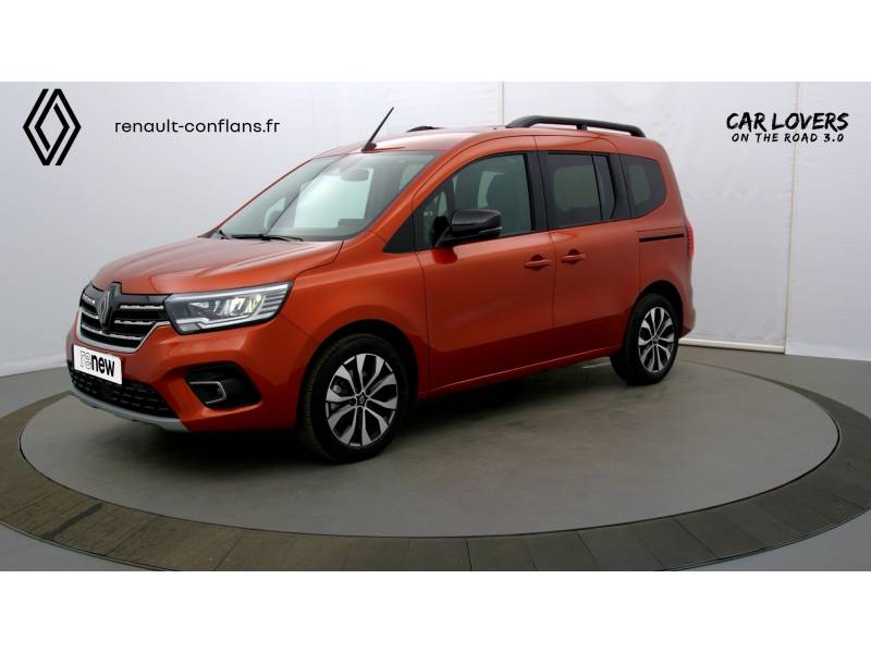 Image de l'annonce principale - Renault Kangoo