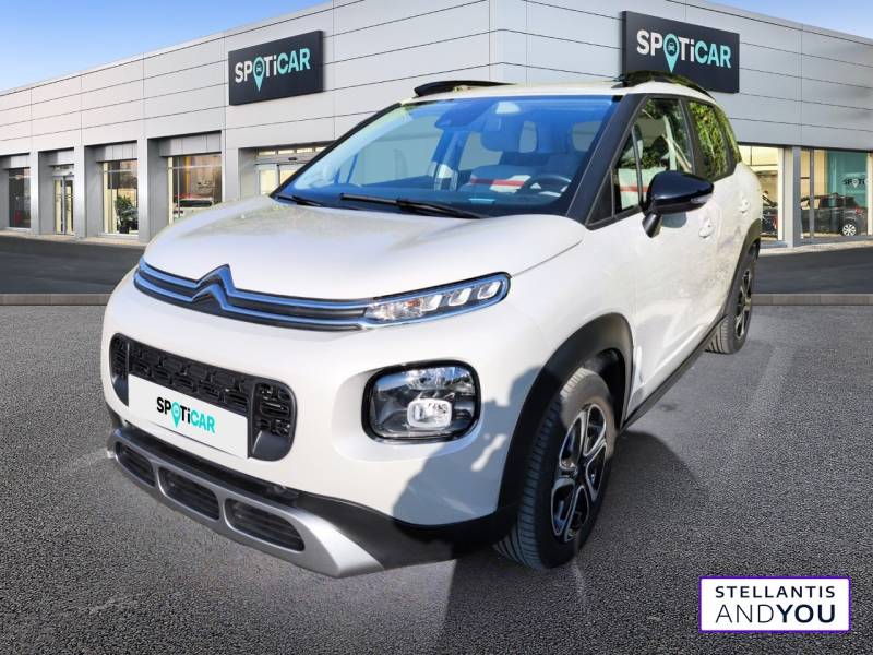 Image de l'annonce principale - Citroën C3 Aircross