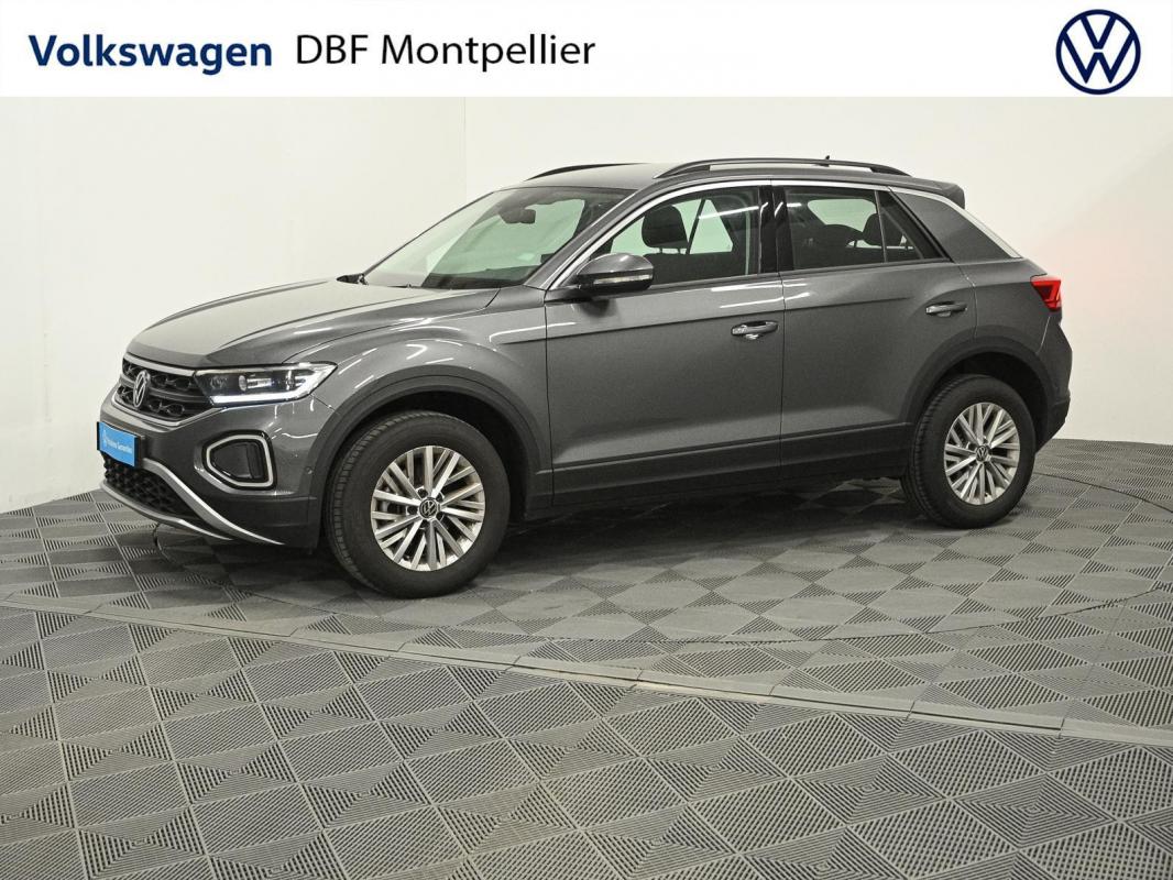 Image de l'annonce principale - Volkswagen T-Roc