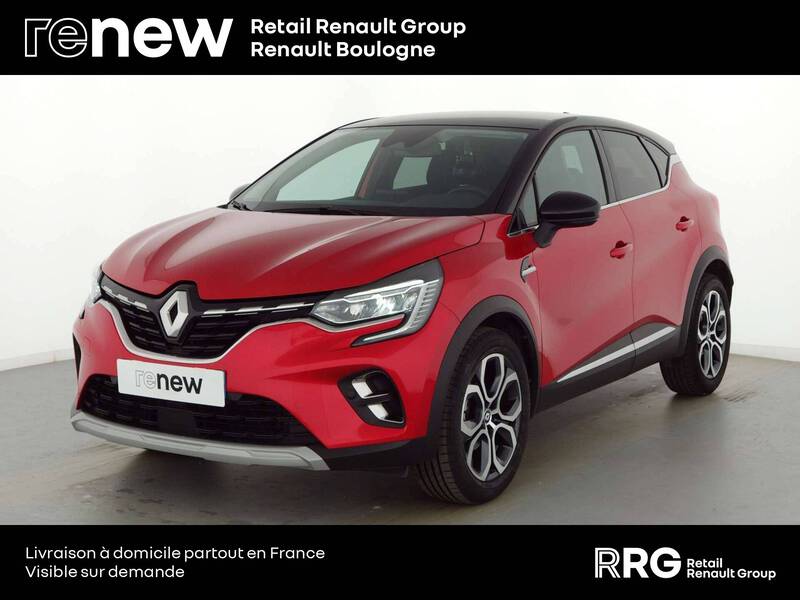 Image de l'annonce principale - Renault Captur