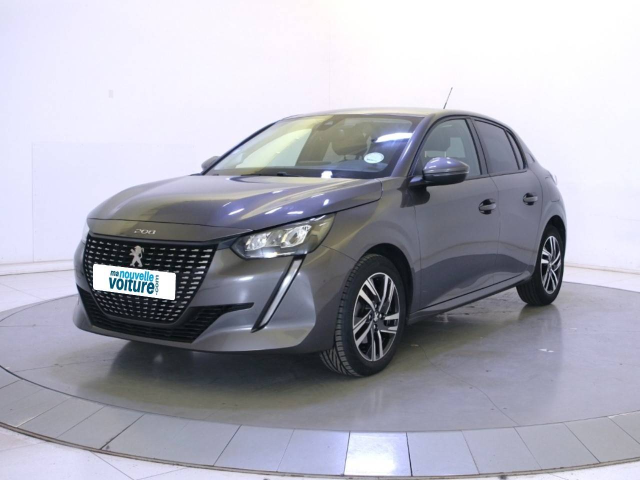 Image de l'annonce principale - Peugeot 208