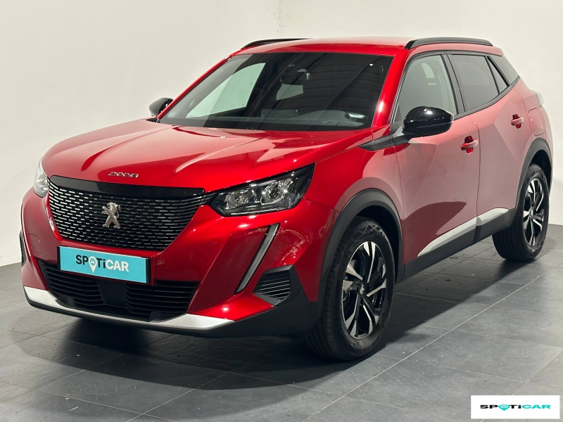 Image de l'annonce principale - Peugeot 2008