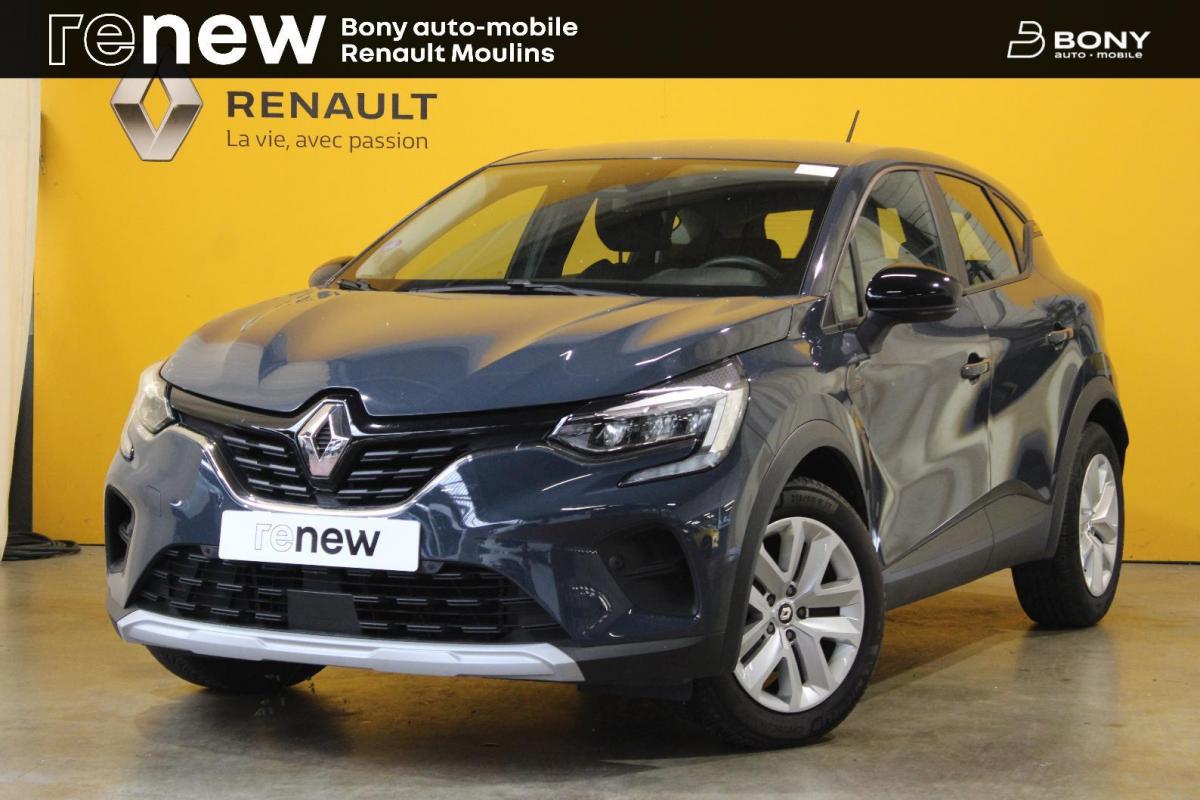 Image de l'annonce principale - Renault Captur