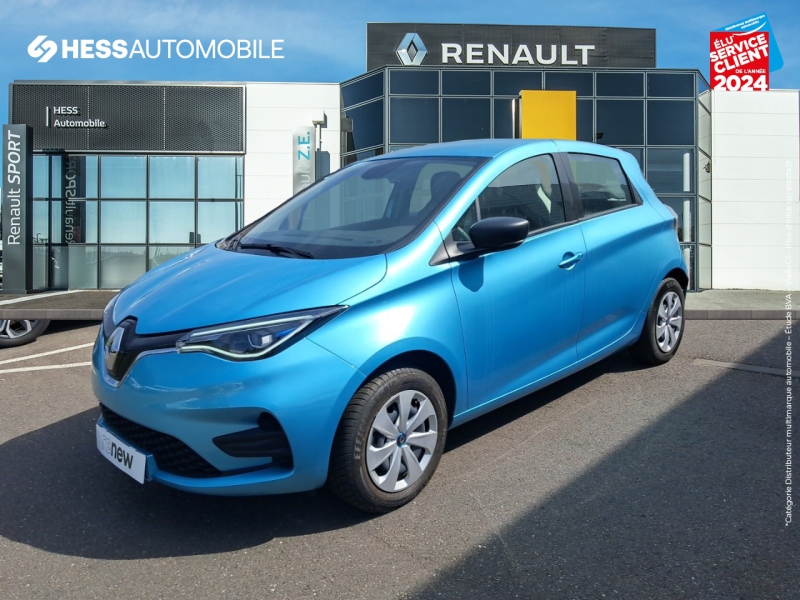 Image de l'annonce principale - Renault ZOE