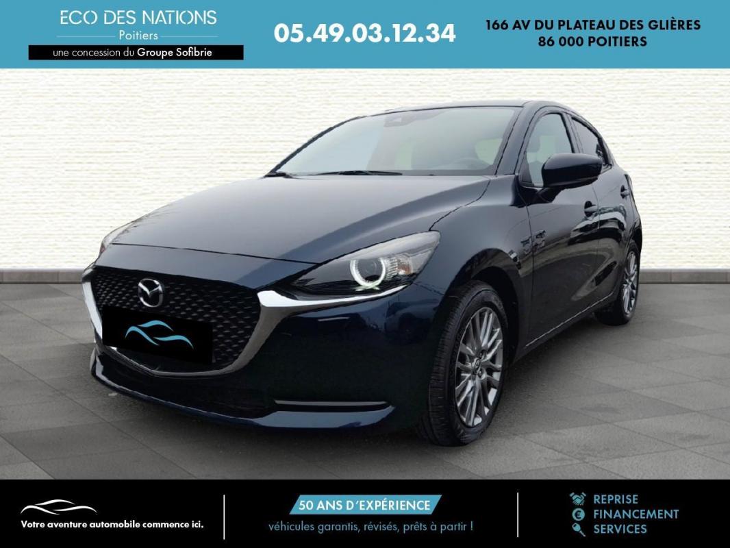 Image de l'annonce principale - Mazda 2 Hybrid