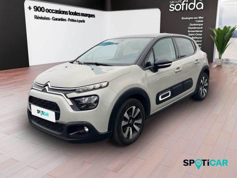 Image de l'annonce principale - Citroën C3