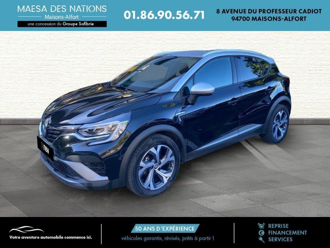 Image de l'annonce principale - Renault Captur