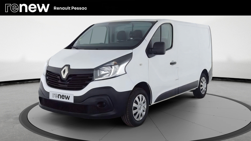 Image de l'annonce principale - Renault Trafic