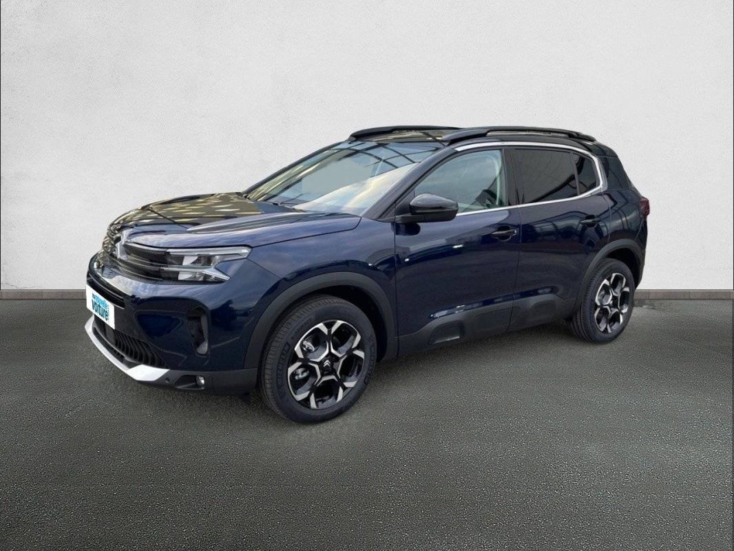 Image de l'annonce principale - Citroën C5 Aircross