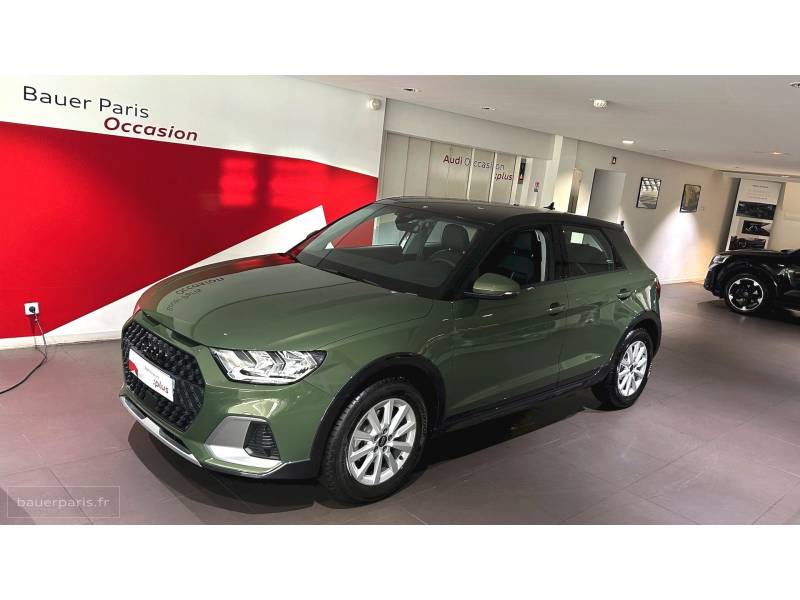 Image de l'annonce principale - Audi A1