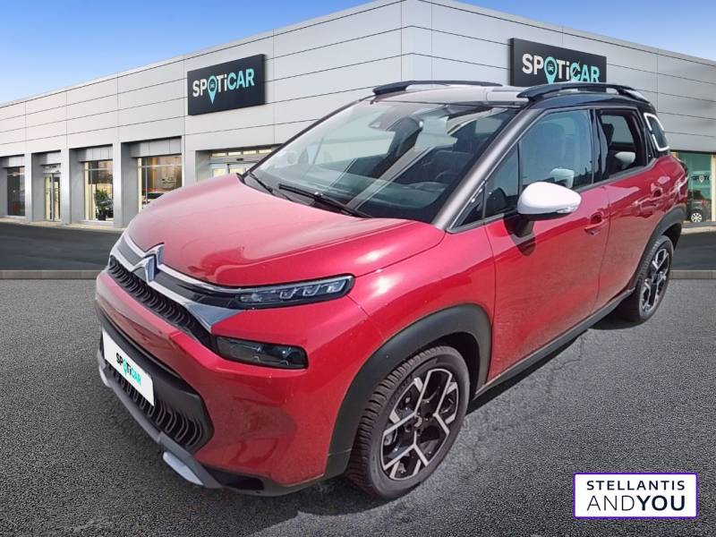 Image de l'annonce principale - Citroën C3 Aircross