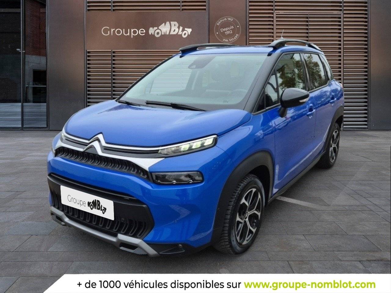 Image de l'annonce principale - Citroën C3 Aircross