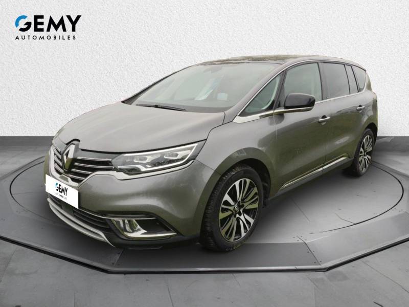 Image de l'annonce principale - Renault Espace