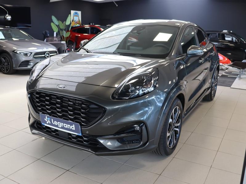 Image de l'annonce principale - Ford Puma