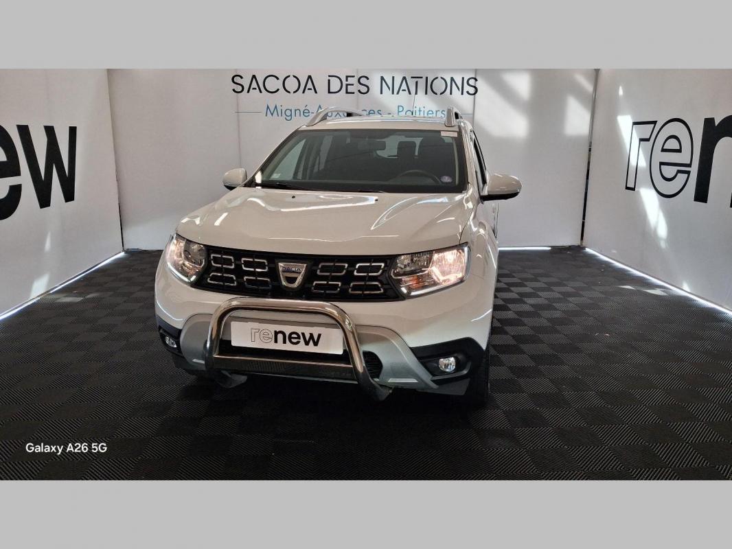 Image de l'annonce principale - Dacia Duster