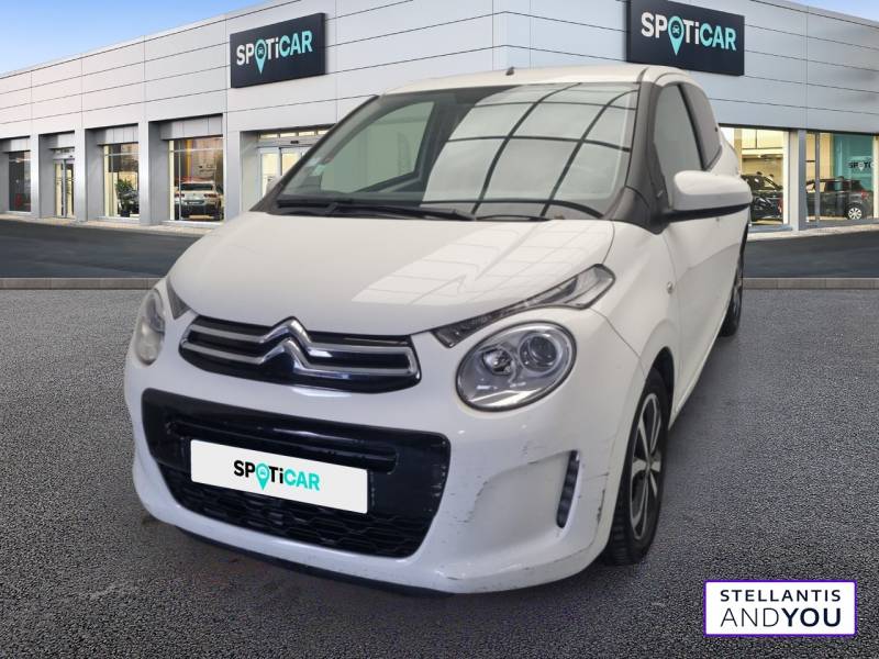 Image de l'annonce principale - Citroën C1