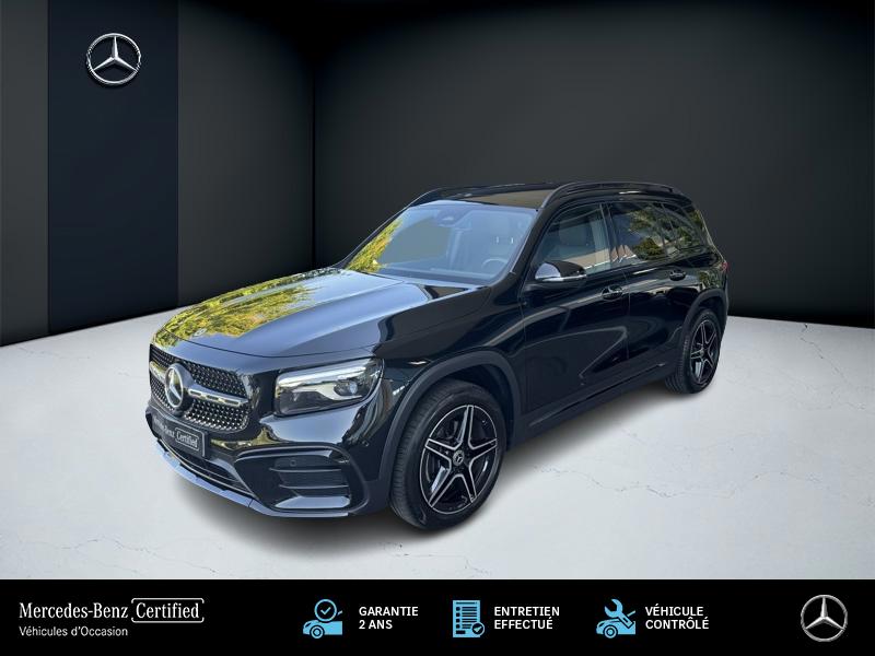 Image de l'annonce principale - Mercedes-Benz GLB