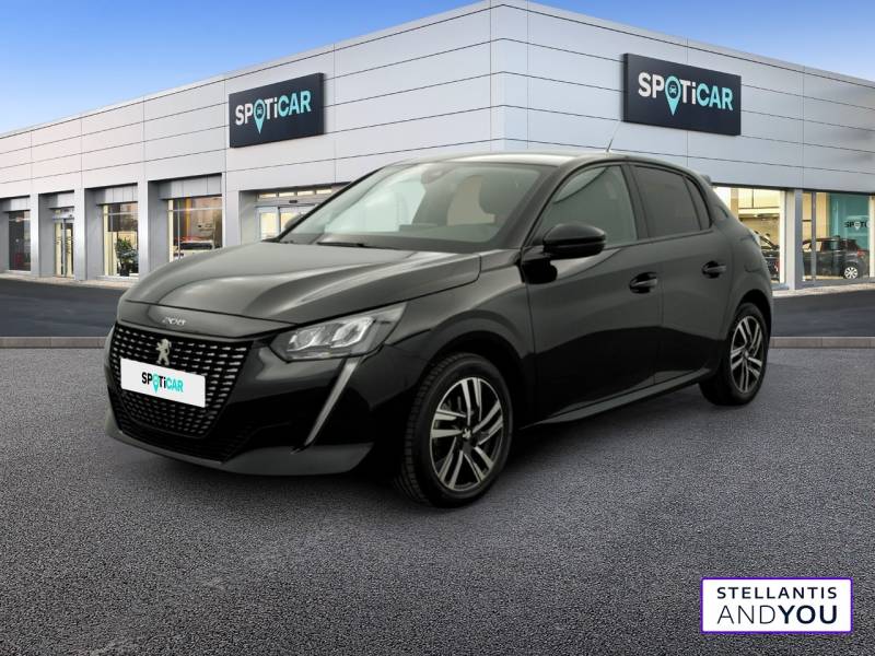 Image de l'annonce principale - Peugeot 208