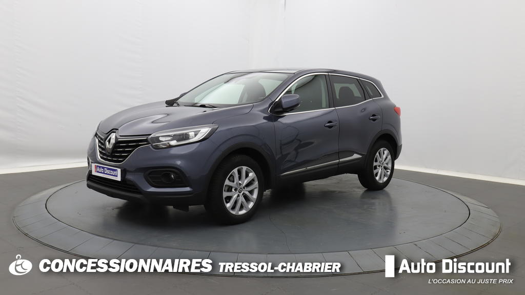 Image de l'annonce principale - Renault Kadjar