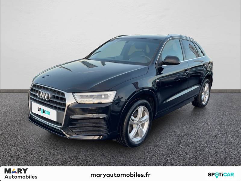 Image de l'annonce principale - Audi Q3