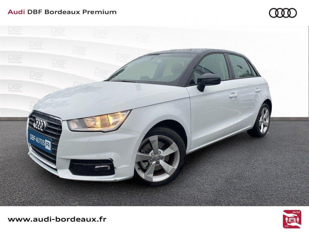 Image de l'annonce principale - Audi A1