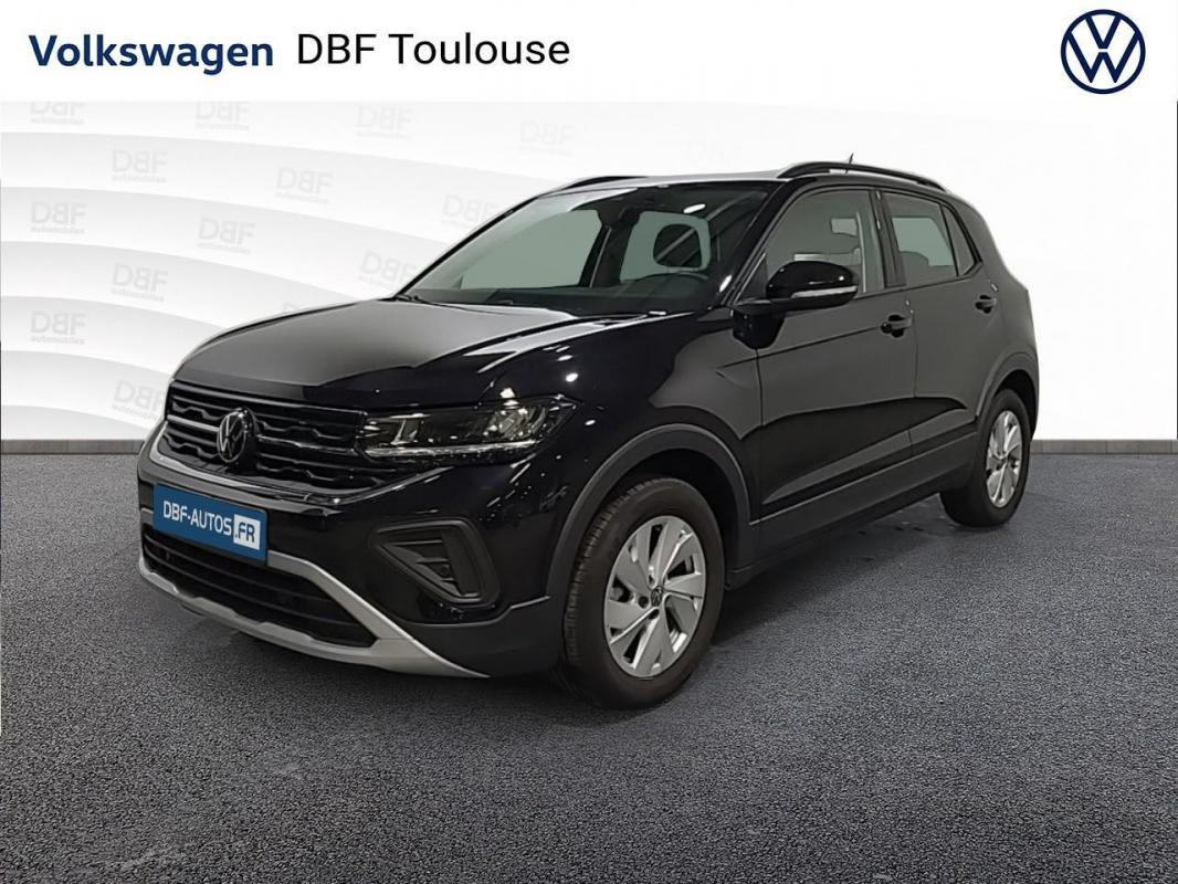 Image de l'annonce principale - Volkswagen T-Cross