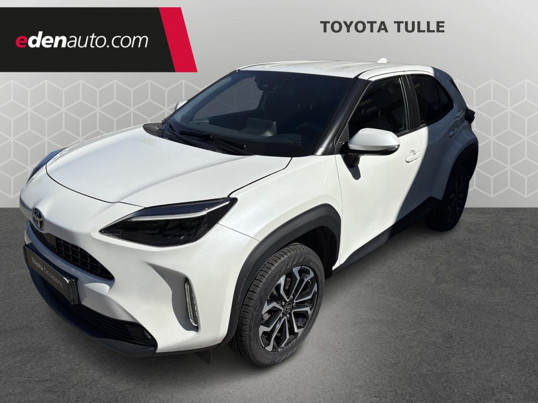 Image de l'annonce principale - Toyota Yaris Cross