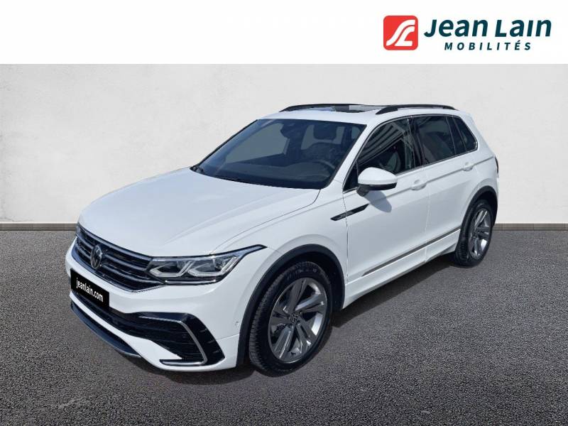 Image de l'annonce principale - Volkswagen Tiguan