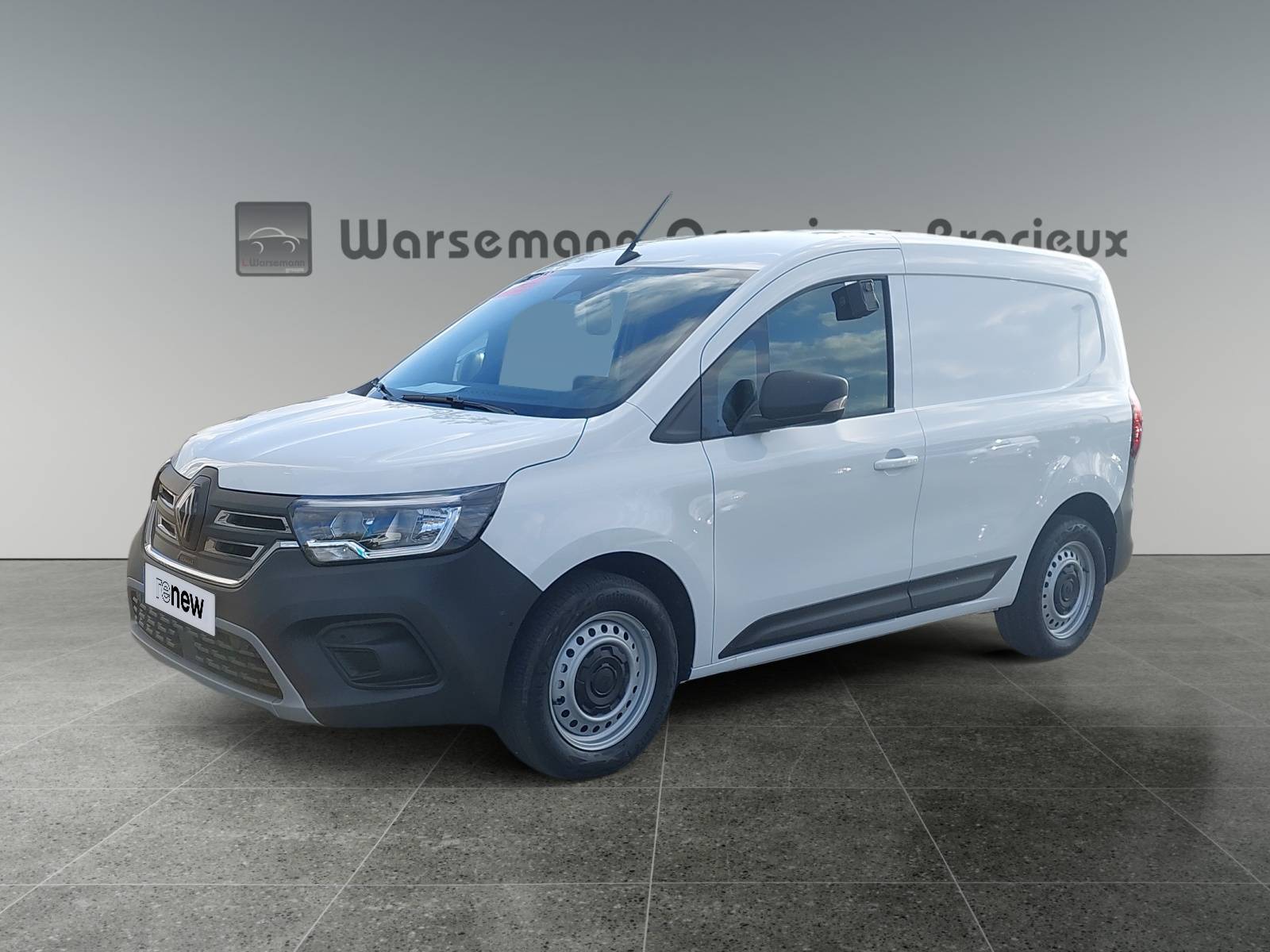 Image de l'annonce principale - Renault Kangoo