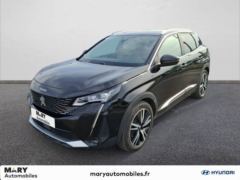 Image de l'annonce principale - Peugeot 3008