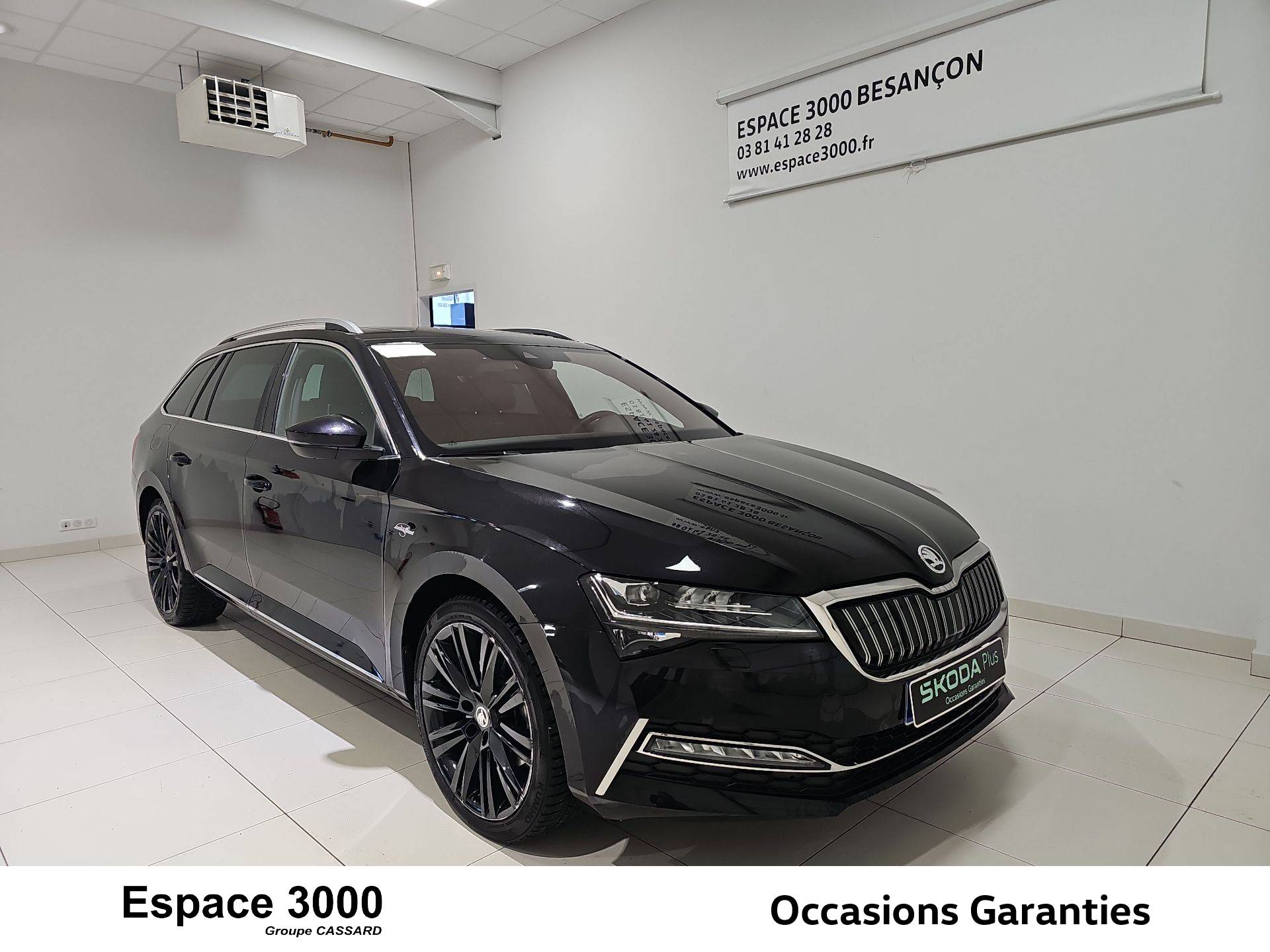 Image de l'annonce principale - Skoda Superb