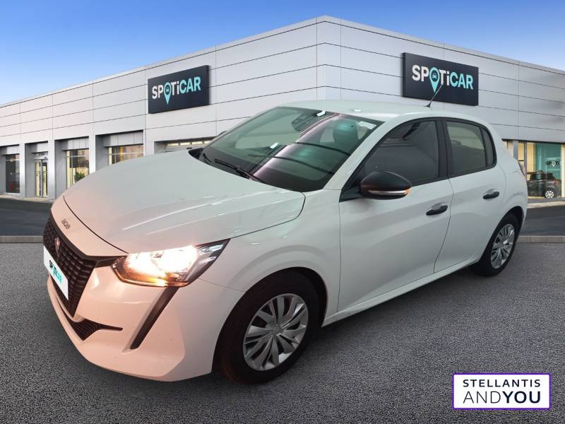 Image de l'annonce principale - Peugeot 208