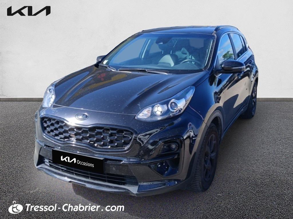 Image de l'annonce principale - Kia Sportage