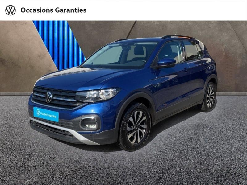 Image de l'annonce principale - Volkswagen T-Cross