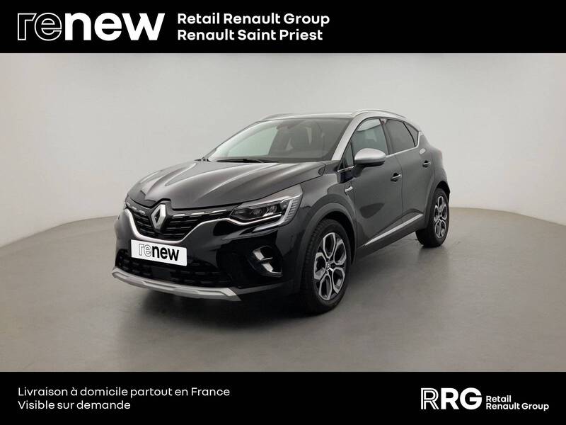 Image de l'annonce principale - Renault Captur