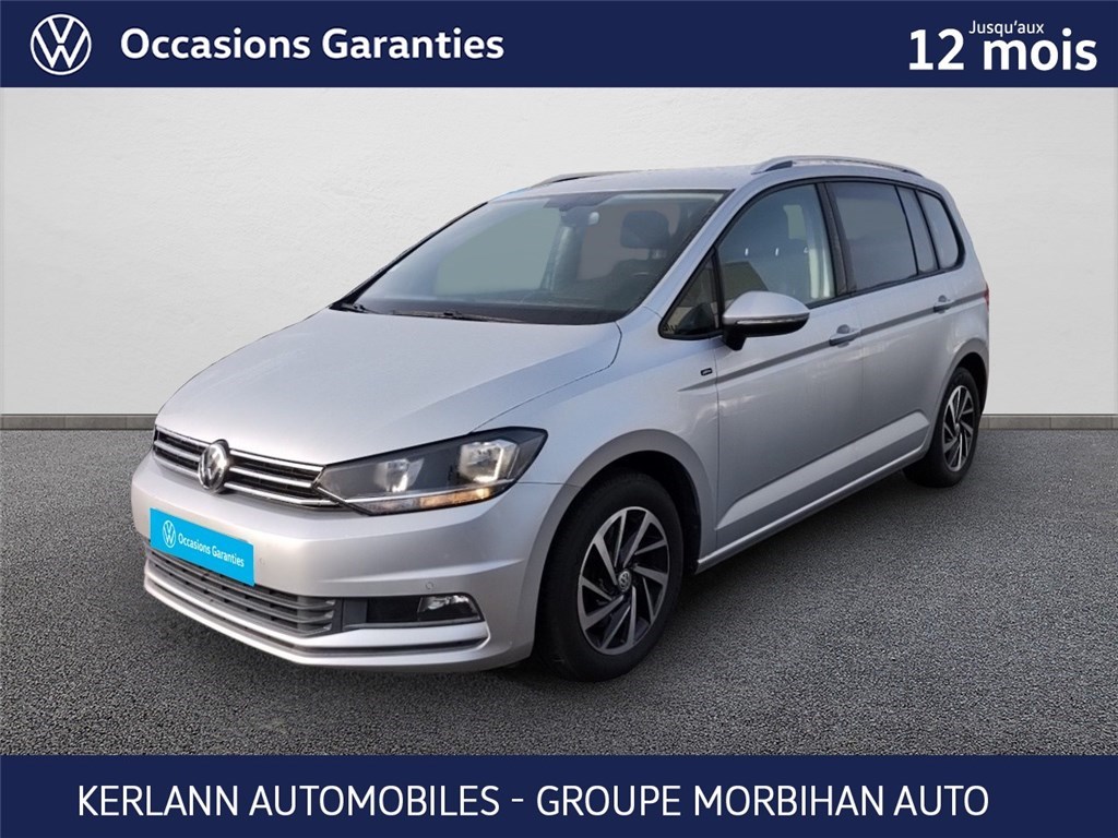 Image de l'annonce principale - Volkswagen Touran