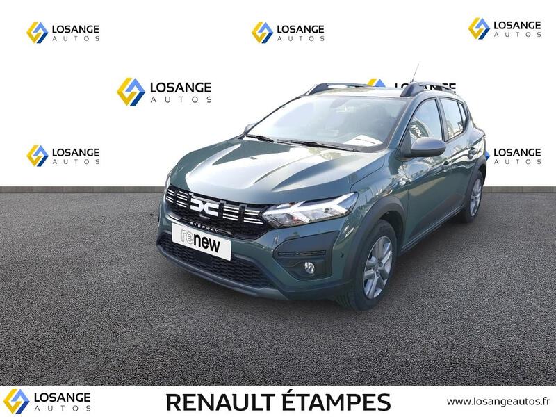 Image de l'annonce principale - Dacia Sandero