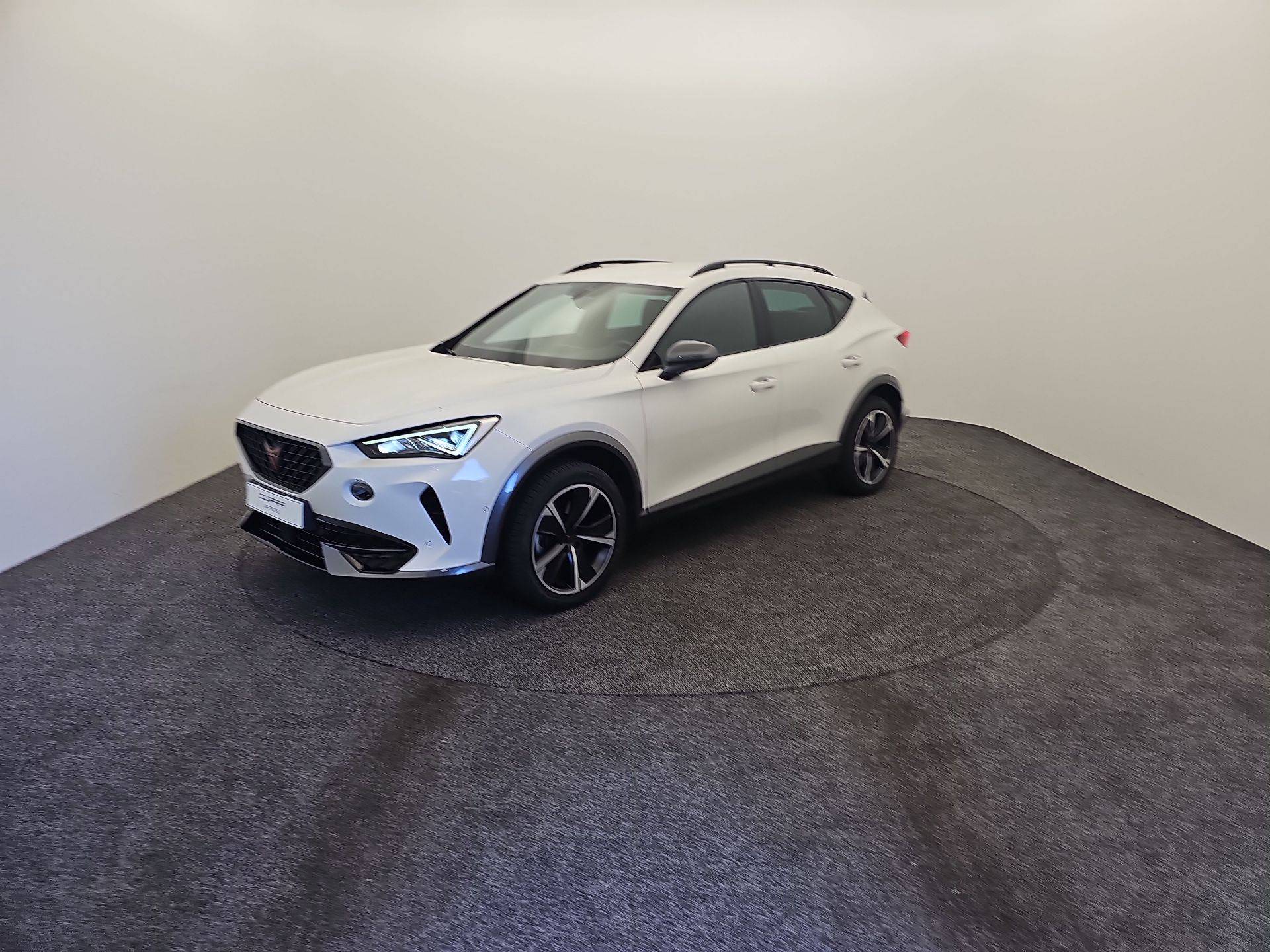 Image de l'annonce principale - Cupra Formentor