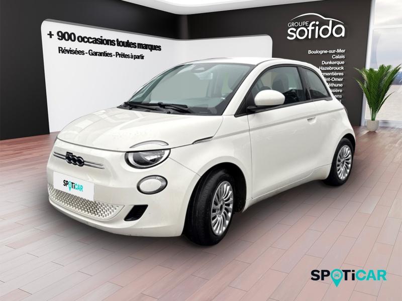 Image de l'annonce principale - Fiat 500C