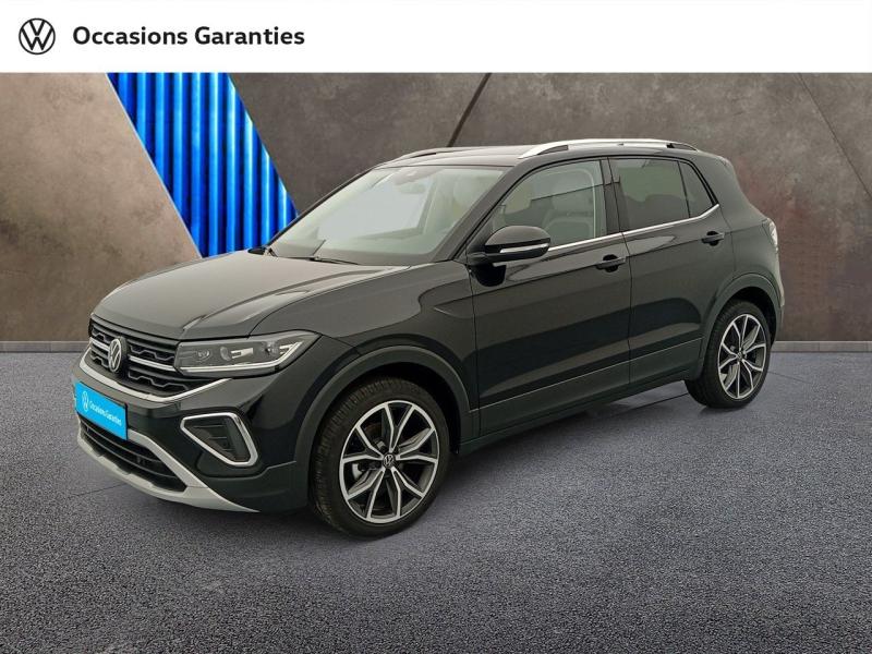 Image de l'annonce principale - Volkswagen T-Cross