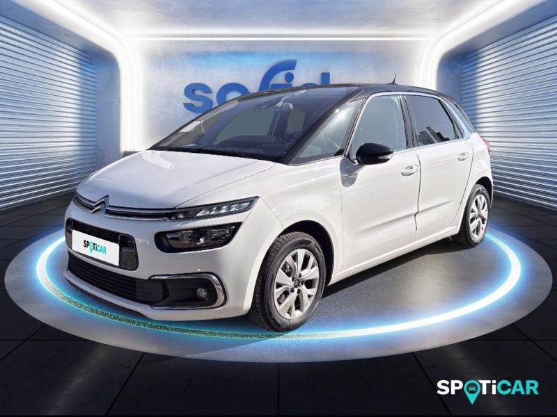 Image de l'annonce principale - Citroën C4 SpaceTourer