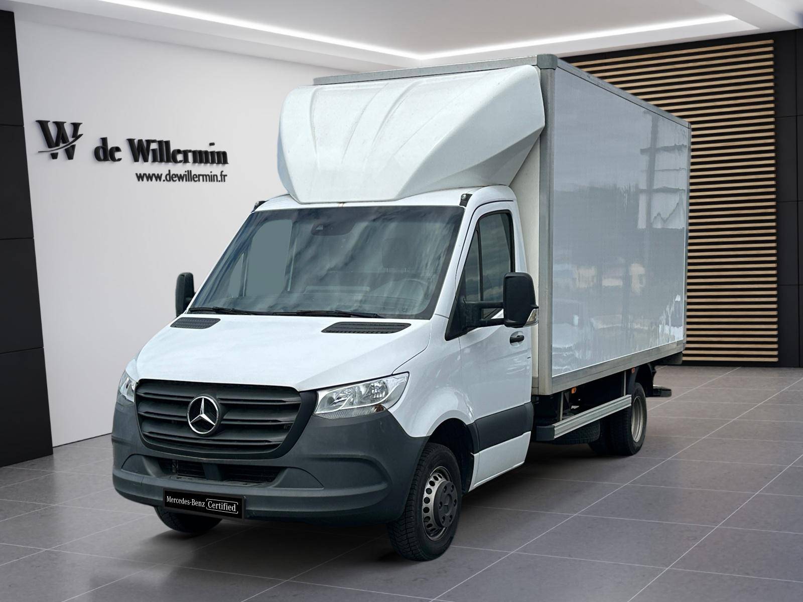 Image de l'annonce principale - Mercedes-Benz Sprinter
