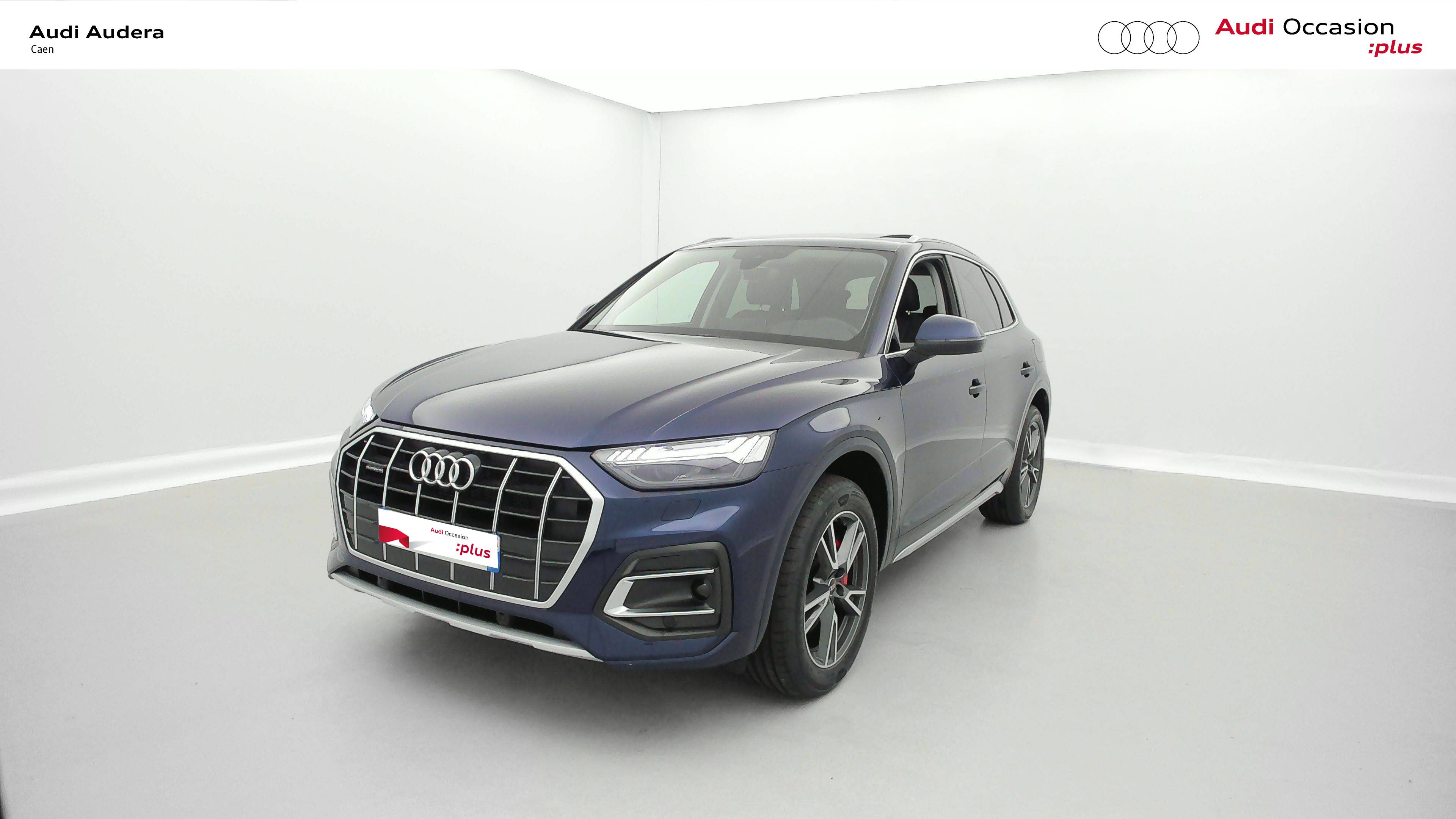 Image de l'annonce principale - Audi Q5 Sportback