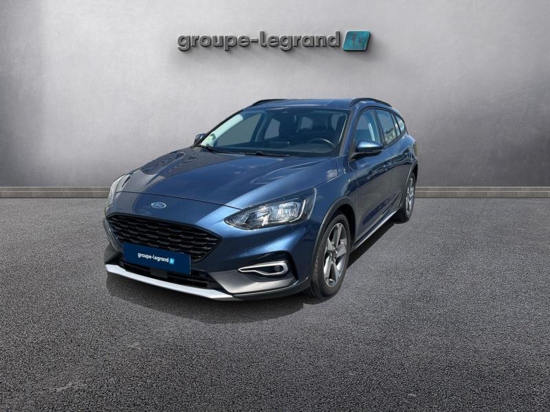Image de l'annonce principale - Ford Focus Active