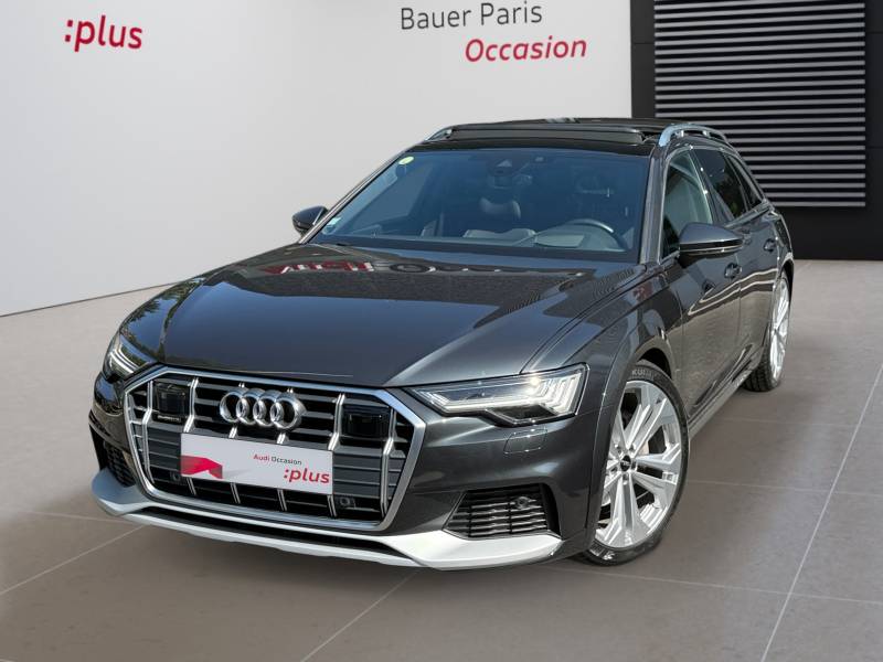 Image de l'annonce principale - Audi A6 Allroad