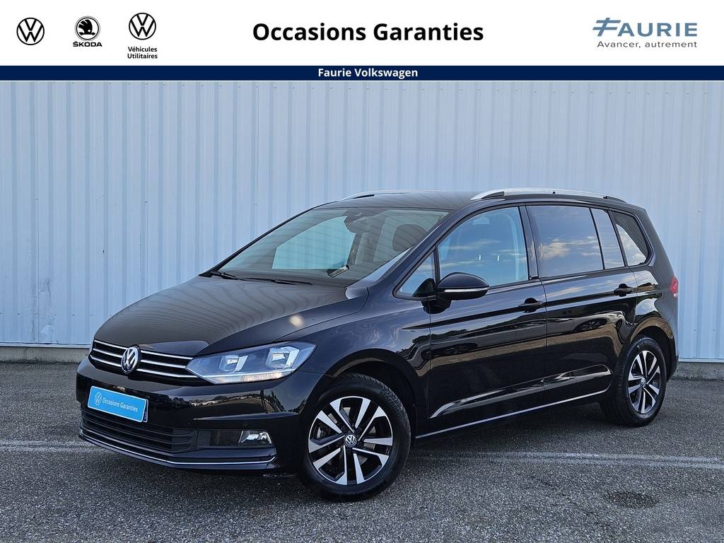 Image de l'annonce principale - Volkswagen Touran