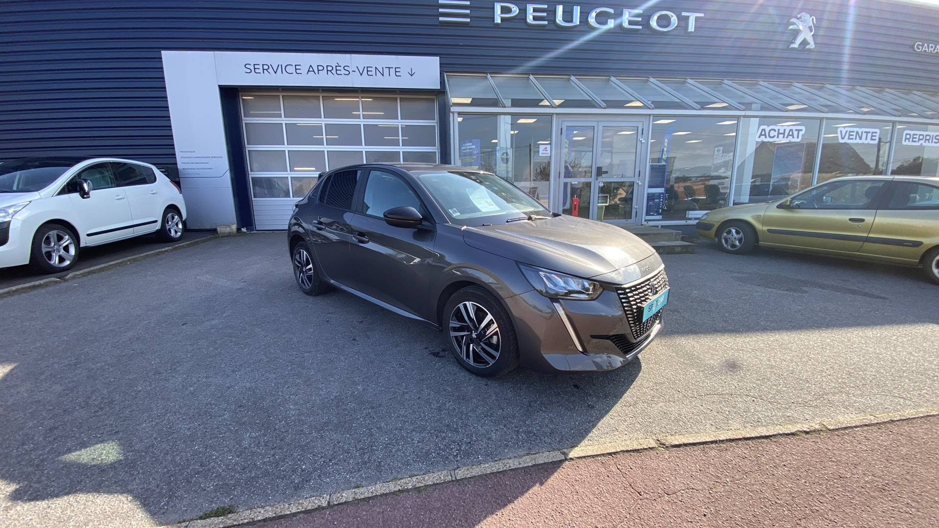 Image de l'annonce principale - Peugeot 208